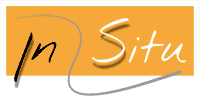 logo d'IN SITU, activité de décoration proposée par Alexandre KITTEL