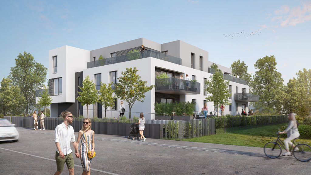 Programme immobilier L'ELEGANCE