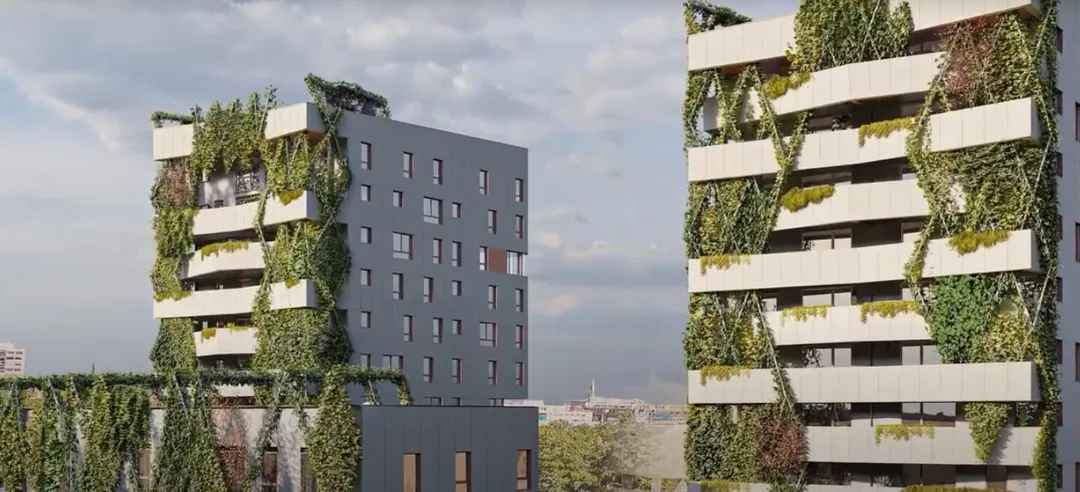 Programme immobilier AVANSCENE