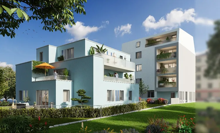 Programme immobilier LE 100