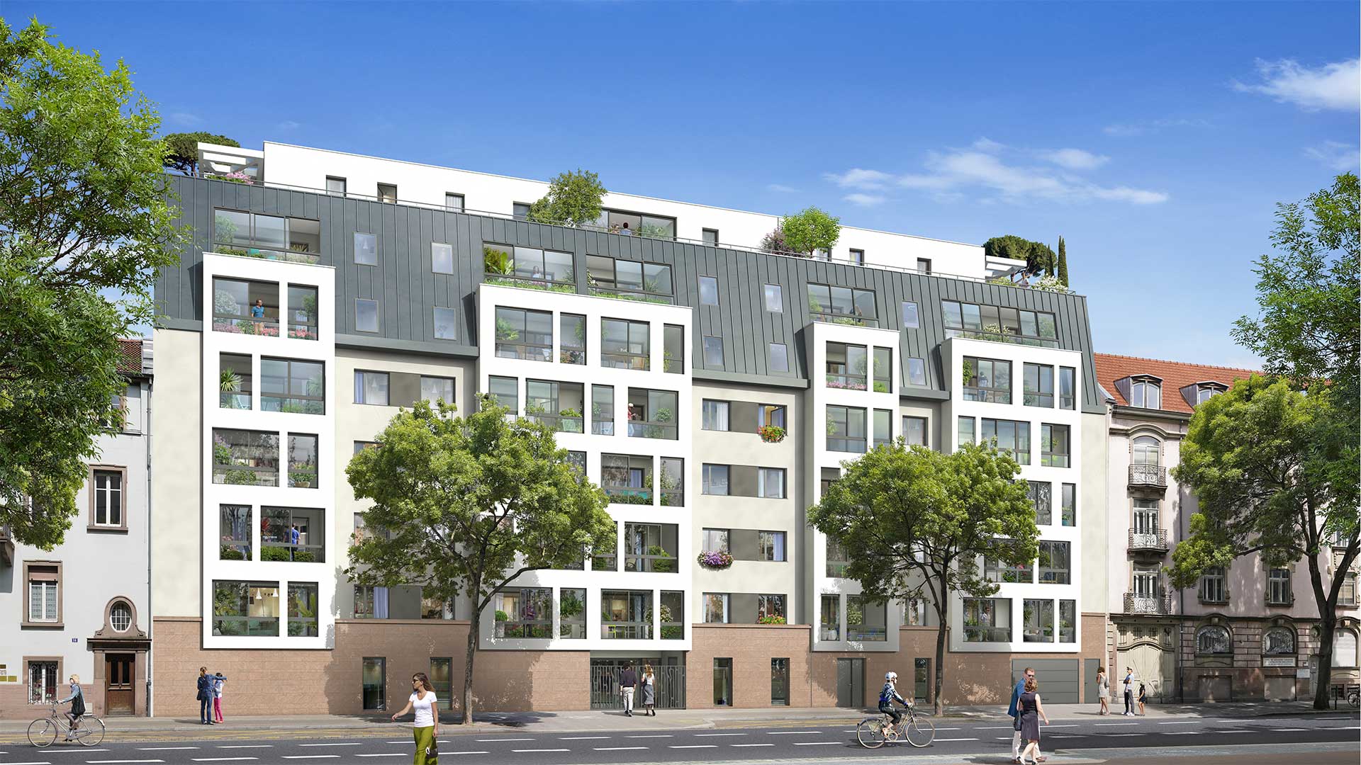 Programme immobilier NOUVEL ART