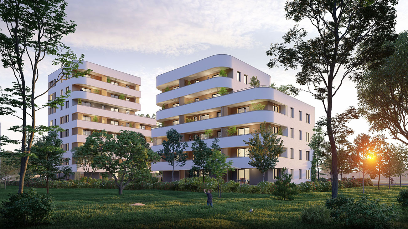 Programme immobilier LINEAIR