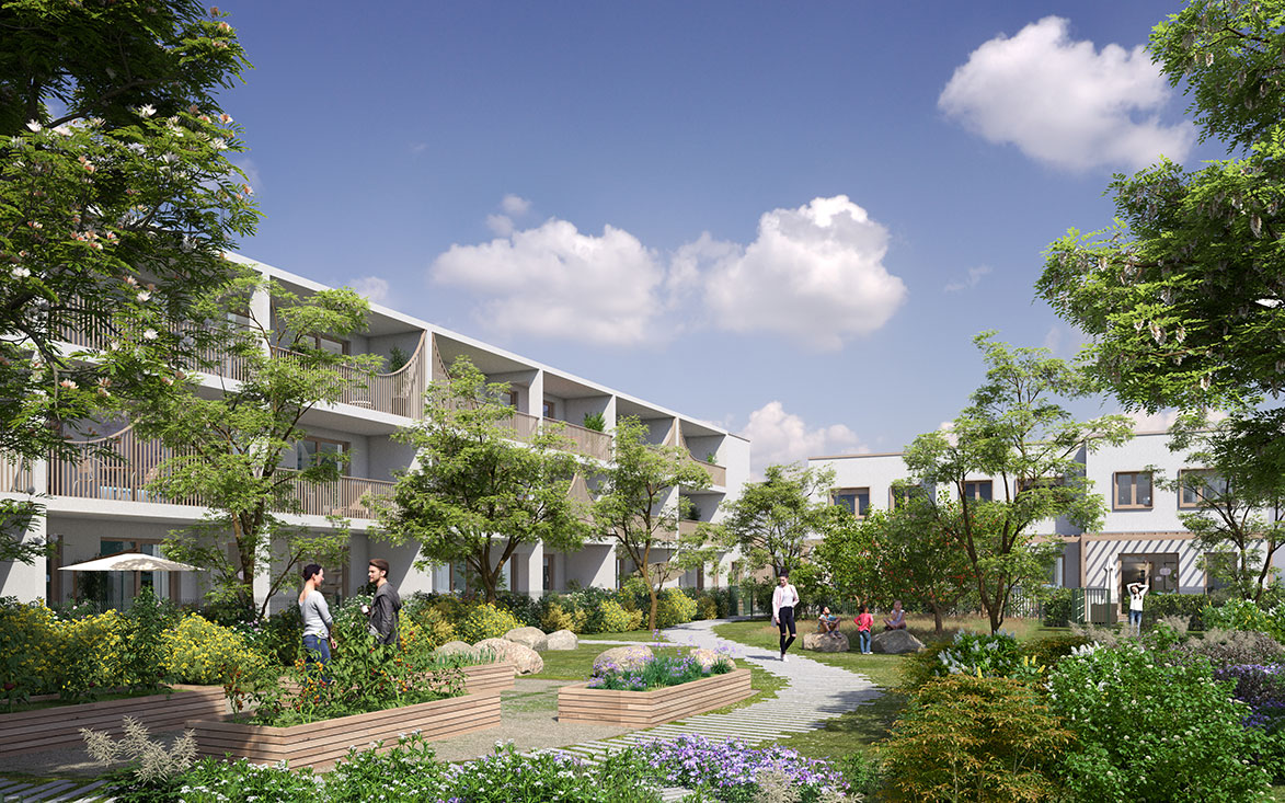 Programme immobilier NUANCES