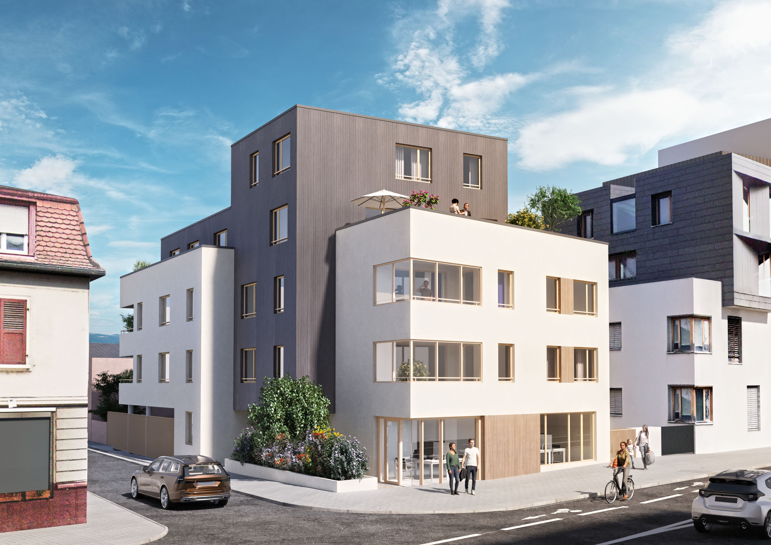 Programme immobilier L'ETOILE