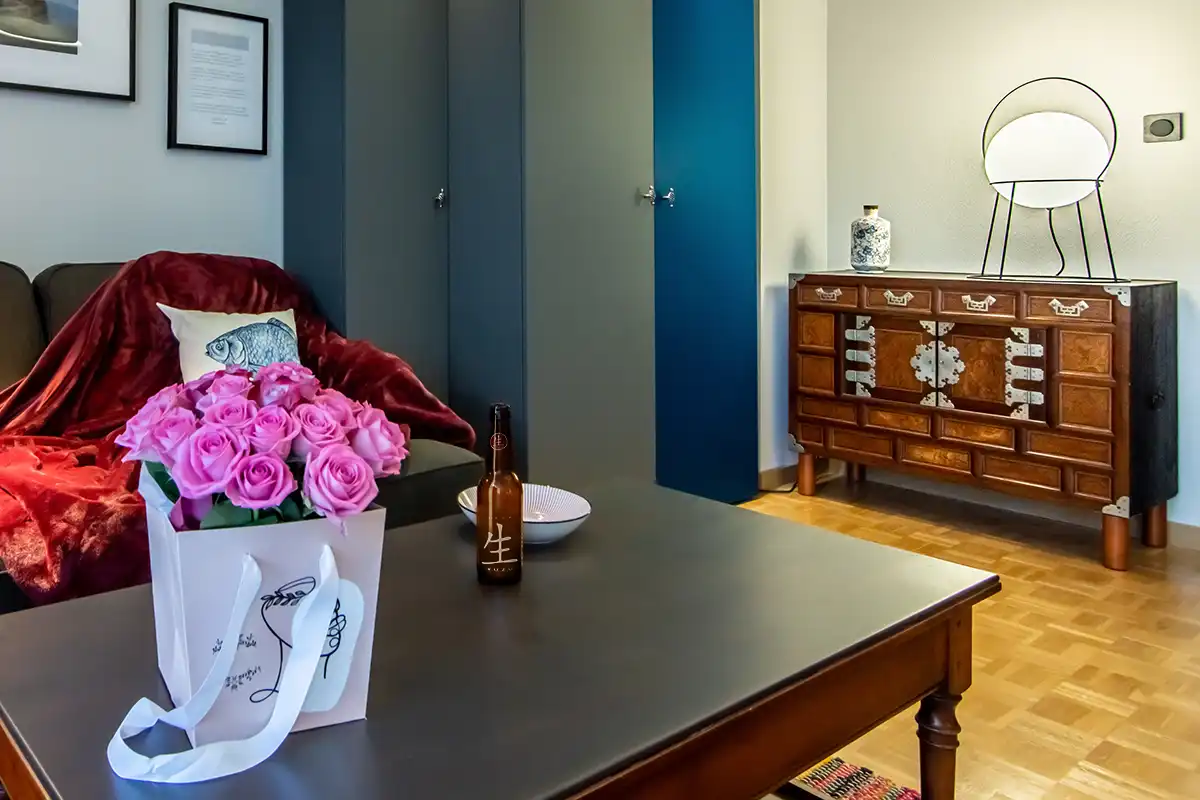 Table basse